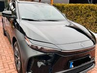 Gebraucht Toyota bZ4X 150 kW (204 PS) 2023 Schwarz SUV