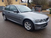 Gebraucht BMW 316 Advantage 116 PS (85 kW) 2004 Grau Coupé