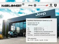 Gebraucht Jeep Compass 241 PS (177 kW) 2022 Schwarz SUV