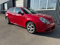 gebraucht Alfa Romeo Giulietta 1,4 Sprint*Klima*Leder*Navi*Parkhilfe