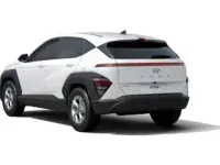 Neu Hyundai Kona Select 120 PS (88 kW) 2025 Atlas white SUV