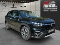 Neu Suzuki SX4 S-Cross Comfort+ 129 PS (94 kW) 2025 Schwarz SUV