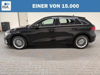 Gebraucht Audi A3 150 PS (110 kW) 2020 Metallic Limousine