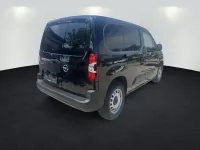 Gebraucht Opel Combo-e Life 100 kW (136 PS) 2022 Diamant schwarz/karbon schwarz (metallic) Van