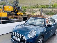Gebraucht Mini Cooper Cabriolet 136 PS (100 kW) 2020 Blau Cabrio