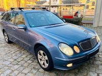 Gebraucht Mercedes 240 177 PS (130 kW) 2003 Blau Kombi