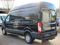 Gebraucht Ford Transit 131 PS (96 kW) 2019 Schwarz Van / Kleinbus