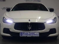 Gebraucht Maserati Ghibli 320 PS (235 kW) 2015 Weiss Limousine