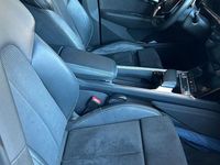 Gebraucht Audi e-tron S-Line 230 kW (313 PS) 2020 Weiß SUV