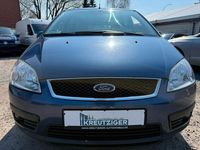 Gebraucht Ford C-MAX 101 PS (74 kW) 2007 Jeans (metallic) Van / Kleinbus