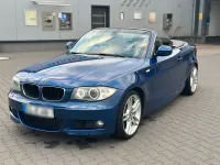 Gebraucht BMW 118 Cabriolet M Sport 143 PS (105 kW) 2010 Blau Cabrio