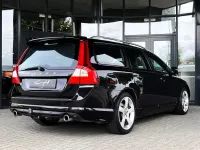 Używany Volvo V70 203 KM (149 kW) 2011 Czarny Kombi