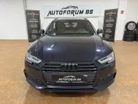 Brugt Audi A4 S-Line 150 HK (110 kW) 2018 Blå Stationcar
