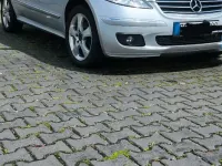 Gebraucht Mercedes A180 109 PS (80 kW) 2008 Silber Limousine