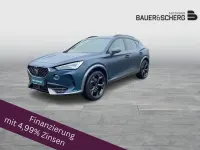 Gebraucht Cupra Formentor VZ 310 PS (228 kW) 2023 Petrolblau SUV