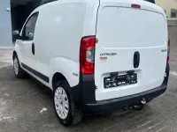 Gebraucht Citroën Nemo 122 PS (89 kW) 2012 Weiß Van / Kleinbus