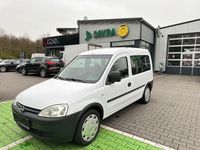 Gebraucht Opel Combo Basis 94 PS (69 kW) 2007 Weiß Van / Kleinbus