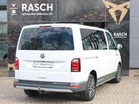 Usata VW Transporter 204 CV (150 kW) 2017 Bianco Furgone