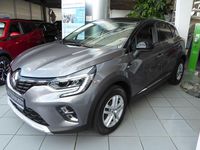 Gebraucht Renault Captur Techno 140 PS (102 kW) 2022 Grau SUV