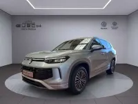 Gebraucht VW Tayron Life 150 PS (110 kW) 2025 Dolomit silber SUV