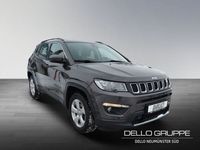 gebraucht Jeep Compass 2.0 Multijet 4WD Longitude +AHK