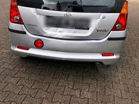 Gebraucht Daihatsu YRV 87 PS (63 kW) 2001 Grau Van / Kleinbus