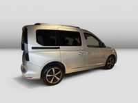 Gebraucht VW Caddy Style 116 PS (85 kW) 2024 Reflexsilber metallic Van / Kleinbus