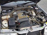 Gebraucht Mercedes E220 150 PS (110 kW) 1996 Silber Cabrio