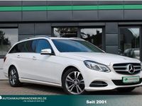 Gebraucht Mercedes E200 184 PS (135 kW) 2016 Weiß Kombi