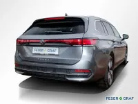 Gebraucht VW Passat Business 150 PS (110 kW) 2025 Diabasgrau metallic Kombi