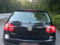 Gebraucht VW Golf IV 105 PS (77 kW) 2006 Schwarz Limousine