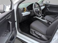 Gebraucht Seat Arona Style 95 PS (69 kW) 2023 Weiß SUV
