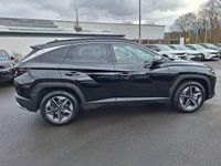 Gebraucht Hyundai Tucson Trend 160 PS (117 kW) 2025 Abyss black / met SUV