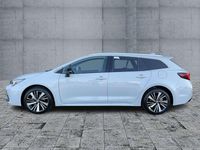 Gebraucht Toyota Corolla 140 PS (102 kW) 2025 Ash grey metallic Kombi