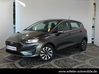 gebraucht Ford Fiesta Titanium/LED/Tempomat/PDC/Winterpaket