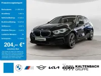 Gebraucht BMW 118 Advantage 136 PS (100 kW) 2024 Schwarz Kleinwagen