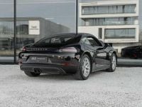 Gebraucht Porsche 718 Cayman 299 PS (219 kW) 2021 Schwarz Coupé