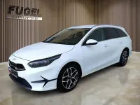 Gebraucht Kia Ceed Sportswagon 160 PS (117 kW) 2023 Weiß Kombi
