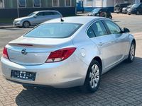 Gebraucht Opel Insignia Edition 140 PS (102 kW) 2009 Silber Limousine
