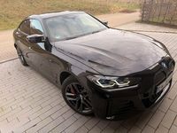 Gebraucht BMW i4 Performance 400 kW (544 PS) 2023 Schwarz Limousine