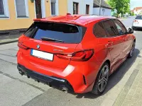 Occasion BMW M135 Performance 306 ch (225 kW) 2019 Rouge Citadine
