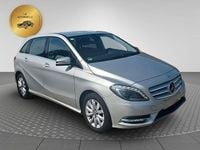Gebraucht Mercedes B200 156 PS (114 kW) 2013 Silber Van / Kleinbus
