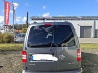 Gebraucht VW Caddy Maxi Comfortline 140 PS (102 kW) 2011 Grau Van / Kleinbus