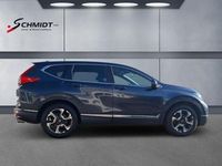 Gebraucht Honda CR-V Elegance 173 PS (127 kW) 2018 Blau SUV