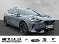 Gebraucht Cupra Formentor VZ 245 PS (180 kW) 2023 Grau SUV
