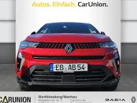 Gebraucht Renault Captur Techno 115 PS (84 kW) 2025 Dezirrot metallic, black pearlschwarz metallic (rot) SUV