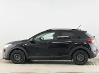 Gebraucht Kia Stonic Spirit 120 PS (88 kW) 2019 Schwarz SUV