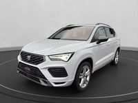 Gebraucht Seat Ateca FR 150 PS (110 kW) 2022 Nevada weiss SUV