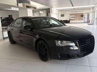 Gebraucht Audi A8L 290 PS (213 kW) 2013 Schwarz Limousine