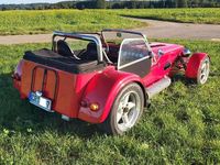 Gebraucht Lotus Super Seven 250 PS (183 kW) 1998 Rot Cabrio